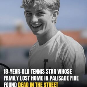 Loyola Tennis Star Braun Levi Dies at 18 Loyola Tennis Star Braun Levi Dies at 18