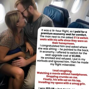 Honeymooners Tried to Ruin My Flight as Revenge—But I Brought Them Back to Earth Honeymooners Tried to Ruin My Flight as Revenge—But I Brought Them Back to Earth