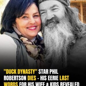 Reality Star Phil Robertson of ‘Duck Dynasty’ Fame Dies at 79-Details Reality Star Phil Robertson of ‘Duck Dynasty’ Fame Dies at 79-Details