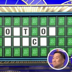 Player Loses Out On M Over This Tough ‘Wheel of Fortune’ Puzzle Player Loses Out On M Over This Tough ‘Wheel of Fortune’ Puzzle