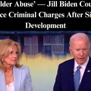 Suggests Criminal Charges Suggests Criminal Charges