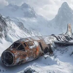 ‘They find missing plane after 40 years with over 92 pa… ‘They find missing plane after 40 years with over 92 pa…