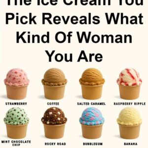The Ice Cream You Pick Reveals What Kind Of Woman You Are The Ice Cream You Pick Reveals What Kind Of Woman You Are