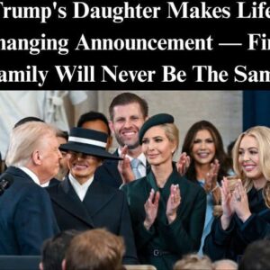 A Quiet Post That Stirred Global Headlines — A Story of Family, Legacy, and International Deals A Quiet Post That Stirred Global Headlines — A Story of Family, Legacy, and International Deals