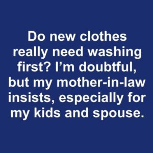 Reasons to Wash New Clothes Before Wearing Reasons to Wash New Clothes Before Wearing