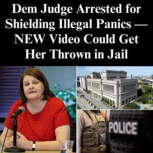 Video Shows Milwaukee Judge Interacting With ICE Agents Before Migrant Arrest Video Shows Milwaukee Judge Interacting With ICE Agents Before Migrant Arrest