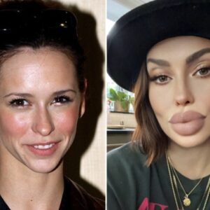 Fans Say Jennifer Love Hewitt Looks Completely Different in New Photos Fans Say Jennifer Love Hewitt Looks Completely Different in New Photos
