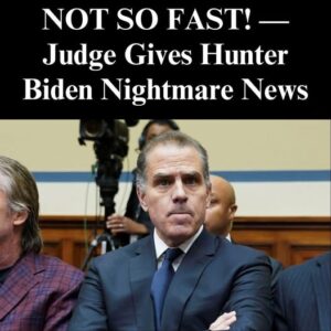 Hunter Biden Cites Financial Woes In Desperate Plea To Federal Judge Hunter Biden Cites Financial Woes In Desperate Plea To Federal Judge