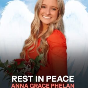 TikTok Star Anna Grace Phelan Dead at 19 – Details TikTok Star Anna Grace Phelan Dead at 19 – Details