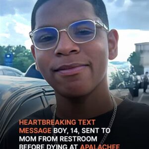 Boy, 14, Sent Text to Mom Before Dying in a Mass Shooting at Apalachee High School Boy, 14, Sent Text to Mom Before Dying in a Mass Shooting at Apalachee High School