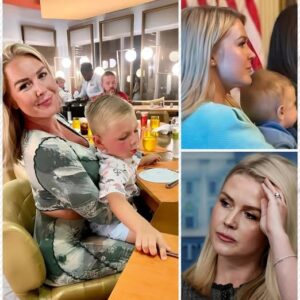Karoline Leavitt shares heartbreaking news Karoline Leavitt shares heartbreaking news