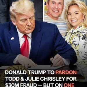Convicted ‘Chrisley Knows Best’ Stars Todd & Julie Chrisley, Causing Public Uproar — Details Convicted ‘Chrisley Knows Best’ Stars Todd & Julie Chrisley, Causing Public Uproar — Details