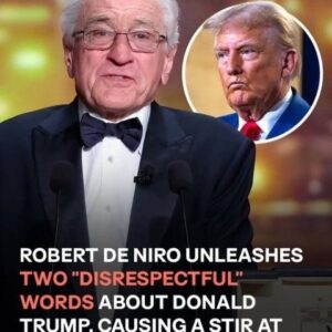 While accepting the Palme d’Or at Cannes 2025, Robert De Niro spoke about Donald Trump While accepting the Palme d’Or at Cannes 2025, Robert De Niro spoke about Donald Trump
