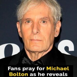 Michael Bolton’s rare diagnosis revealed – details we know Michael Bolton’s rare diagnosis revealed – details we know