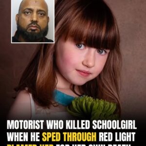 Driver Who Killed 9-Year-Old Girl Blamed Her For Her Death — Then Video Revealed The Truth Driver Who Killed 9-Year-Old Girl Blamed Her For Her Death — Then Video Revealed The Truth