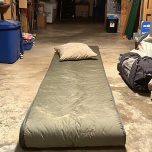 My MIL Made Me Sleep on the Garage Floor After My Husband Died – She Didn’t Expect to Beg for My Help a Month Later My MIL Made Me Sleep on the Garage Floor After My Husband Died – She Didn’t Expect to Beg for My Help a Month Later