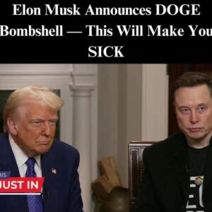 Elon Musk Claims “Magic Money Computers” in U.S. Government Issue Payments “Out of Thin Air”