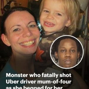 Monster who fatally shot Uber driver mom-of-four as she begged for her life learns fate Monster who fatally shot Uber driver mom-of-four as she begged for her life learns fate