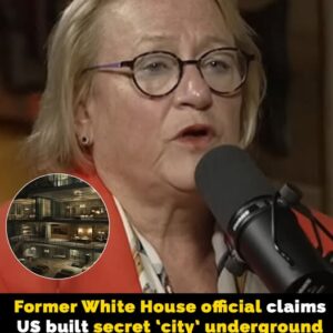 Former White House official claims secret cities built underground Former White House official claims secret cities built underground