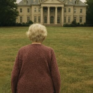 78-Year-Old Woman Returns from Nursing Home to Her House – Only to Find a Mansion with Changed Locks in Its Place 78-Year-Old Woman Returns from Nursing Home to Her House – Only to Find a Mansion with Changed Locks in Its Place