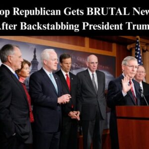 GOP Senator Gets Ripped After Saying ‘We Are All Afraid’ Of Trump GOP Senator Gets Ripped After Saying ‘We Are All Afraid’ Of Trump