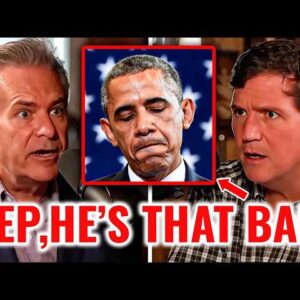 The Untold Story of Obama’s Legacy: Tucker Carlson and Jimmy Dore’s Critique