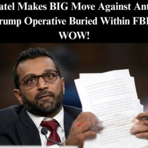 Panic in DC: Trump’s DOJ Announces Jaw-Dropping Arrests Panic in DC: Trump’s DOJ Announces Jaw-Dropping Arrests