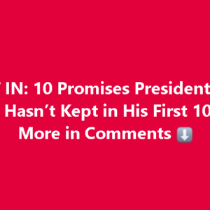 Trump’s First 100 Days The Promises Made, the Promises Missed, and What It Reveals About His Presidency Trump’s First 100 Days The Promises Made, the Promises Missed, and What It Reveals About His Presidency