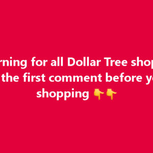 Think Twice Before You Buy: What Not to Get at Dollar Tree (And Why It Could Cost You More Than You Think) Think Twice Before You Buy: What Not to Get at Dollar Tree (And Why It Could Cost You More Than You Think)