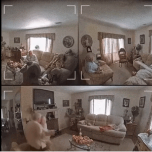Food and sweets began mysteriously disappearing from my home — when I checked the hidden camera, I was stunned. Food and sweets began mysteriously disappearing from my home — when I checked the hidden camera, I was stunned.
