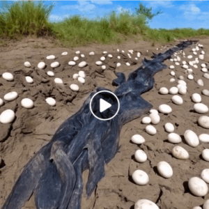 Farmer Discovers Mysterious Eggs in His Field — What Hatches Leaves Him in Tears Farmer Discovers Mysterious Eggs in His Field — What Hatches Leaves Him in Tears