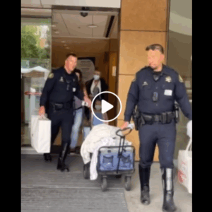 They Kicked Us Out of the Hospital—But It Wasn’t for the Reason You’d Expect They Kicked Us Out of the Hospital—But It Wasn’t for the Reason You’d Expect