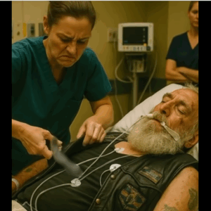 The Hospital Staff Mocked My Biker Dad While He Was Dy.ing The Hospital Staff Mocked My Biker Dad While He Was Dy.ing