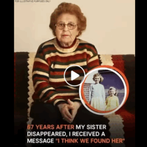 It Took Me 67 Years to Find My Sister- My Story It Took Me 67 Years to Find My Sister- My Story