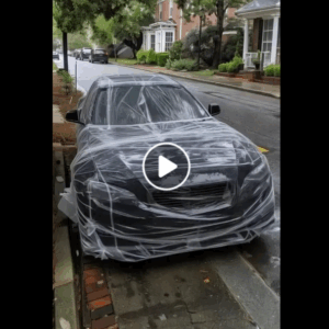 My Neighbors Wrapped My Car in Tape after I Asked Them to Stop Parking in My Spot — I Did Not Let It Slide My Neighbors Wrapped My Car in Tape after I Asked Them to Stop Parking in My Spot — I Did Not Let It Slide
