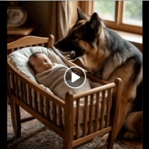 The Family Dog Acted Strange Around the Baby — Until They Uncovered the Shocking Reason The Family Dog Acted Strange Around the Baby — Until They Uncovered the Shocking Reason
