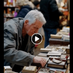 I Sold My Late Mom’s Belongings at a Flea Market, Where a Stranger’s Story Made Me Secretly Take a Hair from His Coat for a DNA Test — Story of the Day I Sold My Late Mom’s Belongings at a Flea Market, Where a Stranger’s Story Made Me Secretly Take a Hair from His Coat for a DNA Test — Story of the Day