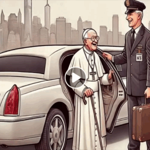 When the Pope Took the Wheel in New York When the Pope Took the Wheel in New York