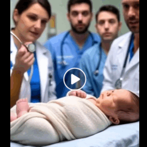 The Baby Seemed Ordinary at First — Until One Minute Later, When the Unexpected Left Everyone Speechless The Baby Seemed Ordinary at First — Until One Minute Later, When the Unexpected Left Everyone Speechless