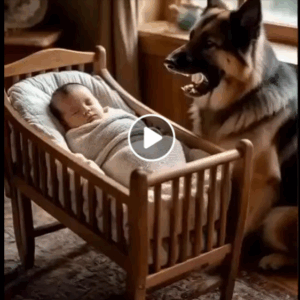 Why the Family Dog Suddenly Acted Odd Around the Baby — The Truth Will Surprise You
