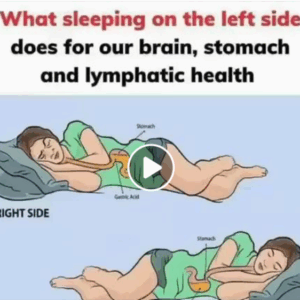 Why Sleeping on Your Left Side Could Improve Your Health Why Sleeping on Your Left Side Could Improve Your Health