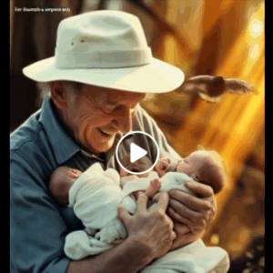 An Elderly Man Found Three Abandoned Babies — What He Noticed Next Stunned Him An Elderly Man Found Three Abandoned Babies — What He Noticed Next Stunned Him
