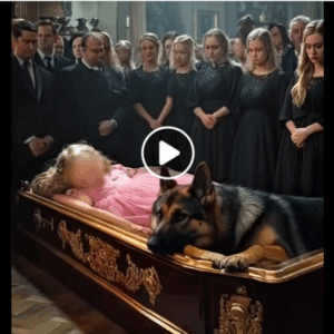 The Miracle of Dakota: A German Shepherd’s Extraordinary Act of Love That Defied Death The Miracle of Dakota: A German Shepherd’s Extraordinary Act of Love That Defied Death