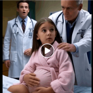 A stepfather brought his 10-year-old stepdaughter with a huge belly to the clinic — the doctors turned pale after examining her A stepfather brought his 10-year-old stepdaughter with a huge belly to the clinic — the doctors turned pale after examining her