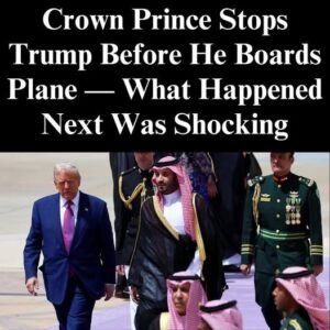 Former U.S. Leader Concludes Saudi Visit with Diplomatic Engagements and Symbolic Gestures Former U.S. Leader Concludes Saudi Visit with Diplomatic Engagements and Symbolic Gestures