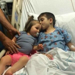 MY LITTLE SISTER CRAWLED INTO MY HOSPITAL BED—AND WHISPERED SOMETHING SHE SHOULDN’T KNOW MY LITTLE SISTER CRAWLED INTO MY HOSPITAL BED—AND WHISPERED SOMETHING SHE SHOULDN’T KNOW