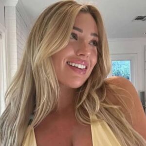 Tammy Hembrow is a fitness influencer