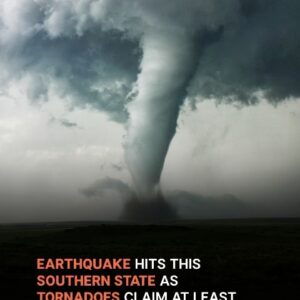 Earthquake Strikes Southern State After Fatal Tornadoes Hit — Details
