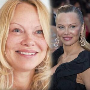 Pamela Anderson is now 55 years old and choosing to reveal her ‘natural’ face Pamela Anderson is now 55 years old and choosing to reveal her ‘natural’ face