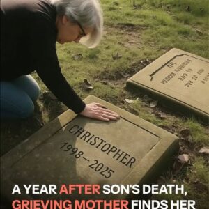 After a Year of Grief, Woman Stumbles Upon Her Daughter-In-Law’s Grave Next to Her Son’s After a Year of Grief, Woman Stumbles Upon Her Daughter-In-Law’s Grave Next to Her Son’s